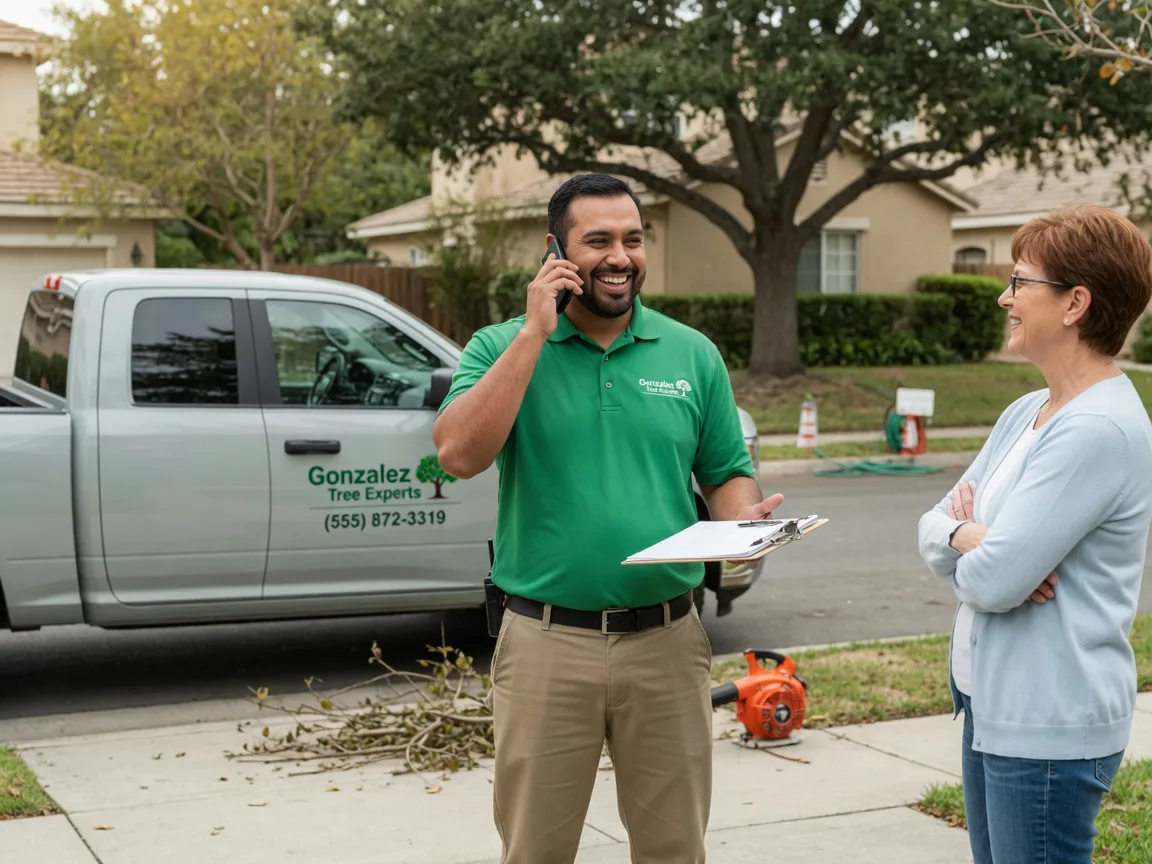 Tree Service Stone Lake, WI FAQs